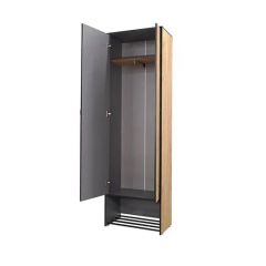 ОЛЬГА-ЛОФТ 3 Шкаф 2-х створчатый в Ноябрьске - noyabrsk.mebel24.online | фото 3
