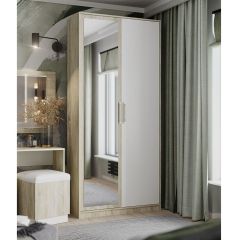 Шкаф 2х ств НКМ Эдем-1 секция №5 в Ноябрьске - noyabrsk.mebel24.online | фото 3