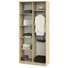 Шкаф 2х ств НКМ Эдем-1 секция №5 в Ноябрьске - noyabrsk.mebel24.online | фото 2
