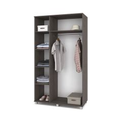 ЕВА Шкаф 3-х дверный Е31 в Ноябрьске - noyabrsk.mebel24.online | фото 2