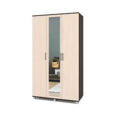 ЕВА Шкаф 3-х дверный Е31 в Ноябрьске - noyabrsk.mebel24.online | фото 3