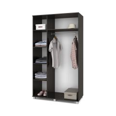 ЕВА Шкаф 3-х дверный Е31 в Ноябрьске - noyabrsk.mebel24.online | фото 4
