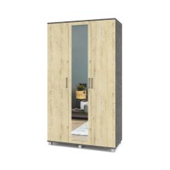 ЕВА Шкаф 3-х дверный Е31 в Ноябрьске - noyabrsk.mebel24.online | фото 7