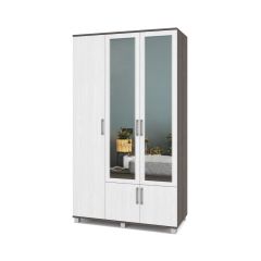 ЕВА Шкаф 3-х дверный Е32 в Ноябрьске - noyabrsk.mebel24.online | фото 5