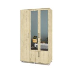 ЕВА Шкаф 3-х дверный Е32 в Ноябрьске - noyabrsk.mebel24.online | фото 9