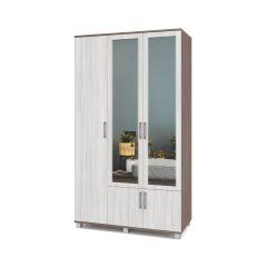 ЕВА Шкаф 3-х дверный Е32 в Ноябрьске - noyabrsk.mebel24.online | фото 3
