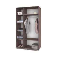 ЕВА Шкаф 3-х дверный Е32 в Ноябрьске - noyabrsk.mebel24.online | фото 4