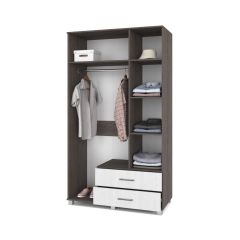 ЕВА Шкаф 3-х дверный Е33 в Ноябрьске - noyabrsk.mebel24.online | фото 2