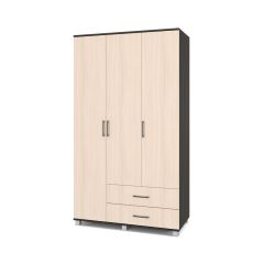 ЕВА Шкаф 3-х дверный Е33 в Ноябрьске - noyabrsk.mebel24.online | фото 3