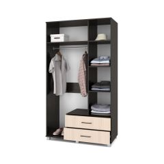 ЕВА Шкаф 3-х дверный Е33 в Ноябрьске - noyabrsk.mebel24.online | фото 4