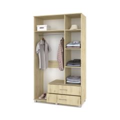 ЕВА Шкаф 3-х дверный Е33 в Ноябрьске - noyabrsk.mebel24.online | фото 6