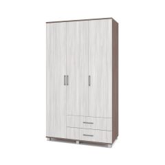 ЕВА Шкаф 3-х дверный Е33 в Ноябрьске - noyabrsk.mebel24.online | фото 9
