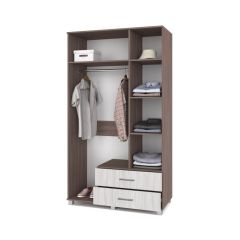 ЕВА Шкаф 3-х дверный Е33 в Ноябрьске - noyabrsk.mebel24.online | фото 10