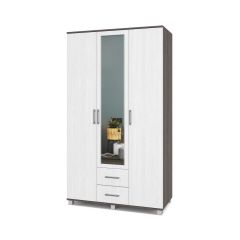 ЕВА Шкаф 3-х дверный Е34 в Ноябрьске - noyabrsk.mebel24.online | фото