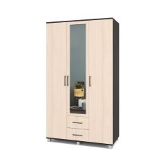 ЕВА Шкаф 3-х дверный Е34 в Ноябрьске - noyabrsk.mebel24.online | фото 3