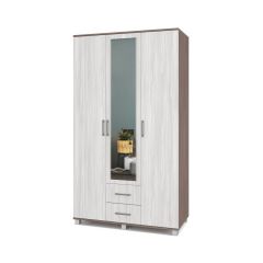 ЕВА Шкаф 3-х дверный Е34 в Ноябрьске - noyabrsk.mebel24.online | фото 9