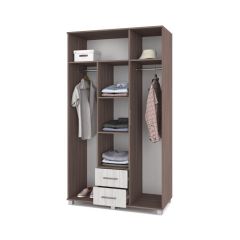 ЕВА Шкаф 3-х дверный Е34 в Ноябрьске - noyabrsk.mebel24.online | фото 10