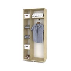КАРИНА Шкаф 3-х дверный К31 в Ноябрьске - noyabrsk.mebel24.online | фото 6