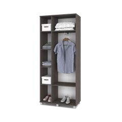 КАРИНА Шкаф 3-х дверный К32 в Ноябрьске - noyabrsk.mebel24.online | фото 2