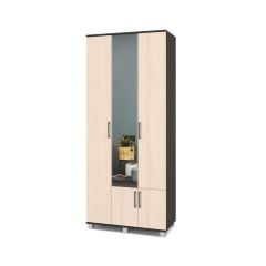 КАРИНА Шкаф 3-х дверный К32 в Ноябрьске - noyabrsk.mebel24.online | фото 3