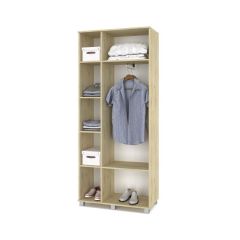 КАРИНА Шкаф 3-х дверный К32 в Ноябрьске - noyabrsk.mebel24.online | фото 6