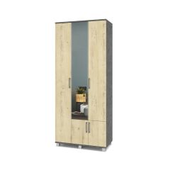 КАРИНА Шкаф 3-х дверный К32 в Ноябрьске - noyabrsk.mebel24.online | фото 7