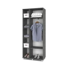КАРИНА Шкаф 3-х дверный К32 в Ноябрьске - noyabrsk.mebel24.online | фото 8