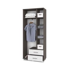 КАРИНА Шкаф 3-х дверный К33 в Ноябрьске - noyabrsk.mebel24.online | фото 2