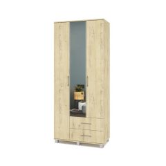 КАРИНА Шкаф 3-х дверный К33 в Ноябрьске - noyabrsk.mebel24.online | фото 5