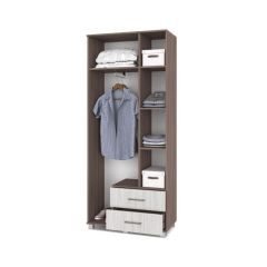 КАРИНА Шкаф 3-х дверный К33 в Ноябрьске - noyabrsk.mebel24.online | фото 10