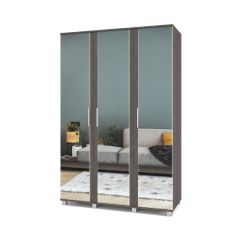 ПАНДОРА Шкаф 3-х дверный П33 в Ноябрьске - noyabrsk.mebel24.online | фото
