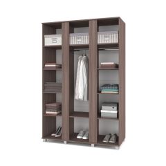 ПАНДОРА Шкаф 3-х дверный П33 в Ноябрьске - noyabrsk.mebel24.online | фото 10