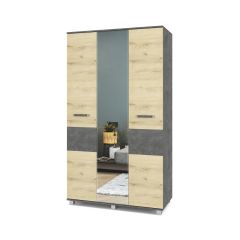 ВИОРА Шкаф 3-х дверный В31 в Ноябрьске - noyabrsk.mebel24.online | фото 5