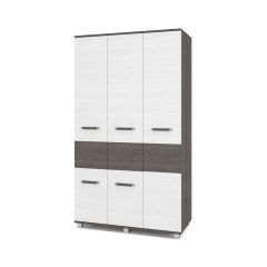 ВИОРА Шкаф 3-х дверный В32 в Ноябрьске - noyabrsk.mebel24.online | фото