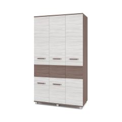 ВИОРА Шкаф 3-х дверный В32 в Ноябрьске - noyabrsk.mebel24.online | фото 7