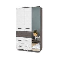 ВИОРА Шкаф 3-х дверный В33 в Ноябрьске - noyabrsk.mebel24.online | фото