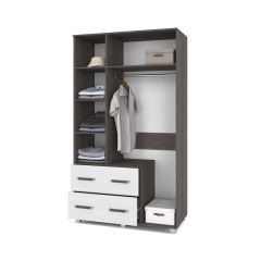 ВИОРА Шкаф 3-х дверный В33 в Ноябрьске - noyabrsk.mebel24.online | фото 2