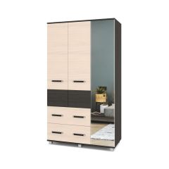 ВИОРА Шкаф 3-х дверный В33 в Ноябрьске - noyabrsk.mebel24.online | фото 3