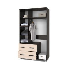 ВИОРА Шкаф 3-х дверный В33 в Ноябрьске - noyabrsk.mebel24.online | фото 4