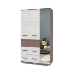 ВИОРА Шкаф 3-х дверный В33 в Ноябрьске - noyabrsk.mebel24.online | фото 7