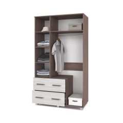 ВИОРА Шкаф 3-х дверный В33 в Ноябрьске - noyabrsk.mebel24.online | фото 8