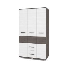 ВИОРА Шкаф 3-х дверный В34 в Ноябрьске - noyabrsk.mebel24.online | фото