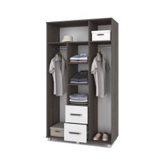 ВИОРА Шкаф 3-х дверный В34 в Ноябрьске - noyabrsk.mebel24.online | фото 2