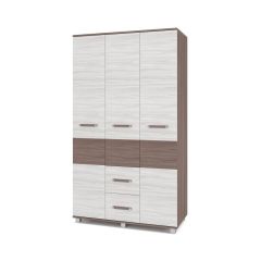 ВИОРА Шкаф 3-х дверный В34 в Ноябрьске - noyabrsk.mebel24.online | фото 7