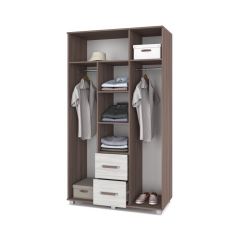 ВИОРА Шкаф 3-х дверный В34 в Ноябрьске - noyabrsk.mebel24.online | фото 8