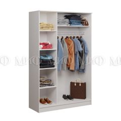 АФИНА 1 Шкаф 3-х створчатый новый в Ноябрьске - noyabrsk.mebel24.online | фото 2