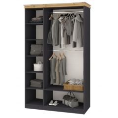 Шкаф 3х ств НКМ Лиана-1 в Ноябрьске - noyabrsk.mebel24.online | фото 2