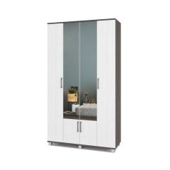 КАРИНА Шкаф 4-х дверный К42 в Ноябрьске - noyabrsk.mebel24.online | фото