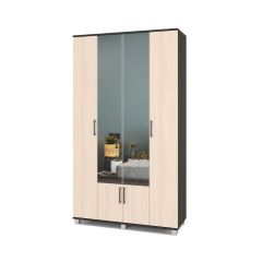 КАРИНА Шкаф 4-х дверный К42 в Ноябрьске - noyabrsk.mebel24.online | фото 3