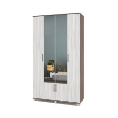 КАРИНА Шкаф 4-х дверный К42 в Ноябрьске - noyabrsk.mebel24.online | фото 9